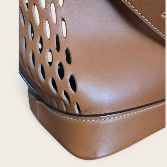 🔥Rare Louis Vuitton Nomade Damier oversized cabas East West Tote - Picture 12 of 13